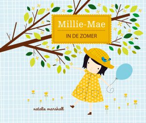 Millie Mae_Summer_COVER_NL.indd