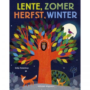 lente-zomer-herfst-winter