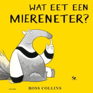 wat eet een miereneter