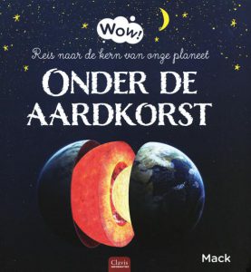 onder de aardkorst