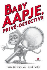 baby aapje, privé-detective