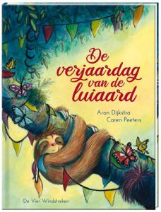 de verjaardag van de luiaard