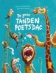 de grote tandenpoetsdag