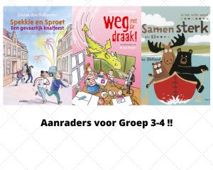 groep 3 4