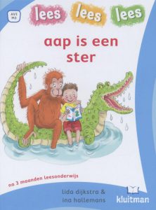 aap is een ster