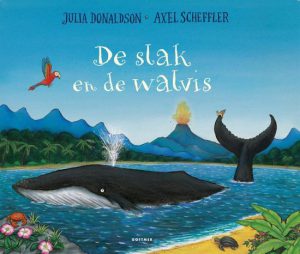 de slak en de walvis