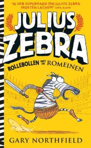 julius zebra rollebollen met de romeinen