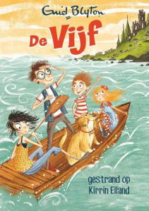 de vijf gestrand op kirrin eiland