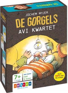 GORGELS KWARTET