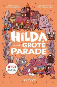 hilda en de grote parade