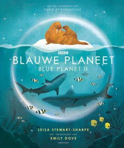 blauwe planeet