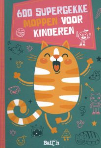 600 moppen voor kinderen