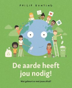 de aarde heeft jou nodig