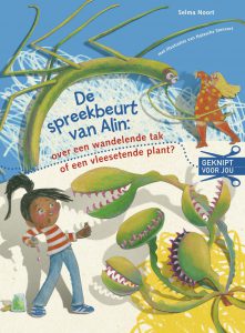 de spreekbeurt van Alin