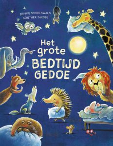 het grote bedtijdgedoe