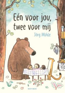 een voor jou twee voor mij