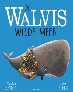 walvis wilde meer