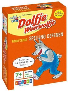 spelling oefenen