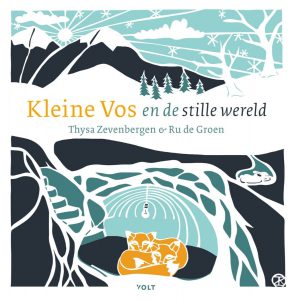 kleine vos en de stille wereld