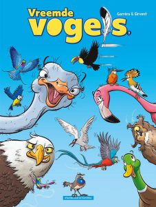 vreemde vogels