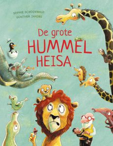 de grote hummelheisa