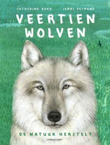 veertien wolven