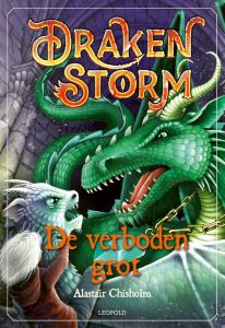 drakenstorm 2 de verboden grot