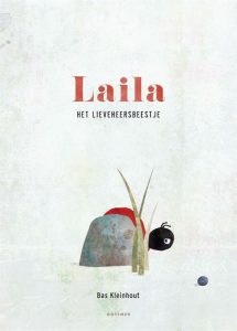 laila het lieveheersbeestje