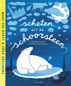 scheten uit de schoorsteen