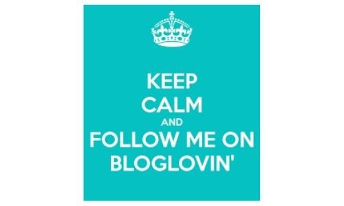 Eeeeven tussendoor! Mijn blog is nu ook te volgen via Bloglovin!