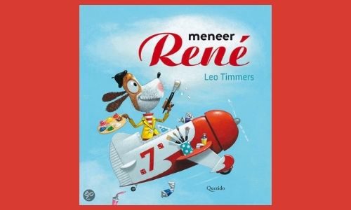 #44. Een bijzonder kunstig boek: Meneer René