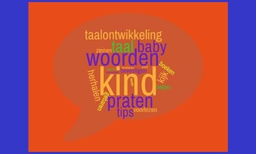 Gastblog over tips voor taalontwikkeling bij je baby/peuter