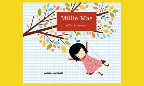 # 59. Verwonderen: Millie-Mae, alle seizoenen