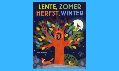 # 64: Mooi boek over de seizoenen: Lente, zomer, herfst, winter