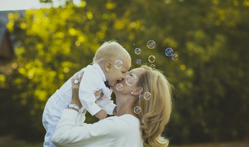 Gastblog met 6 tips voor nieuwe mama’s