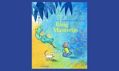 #103. Je angsten overwinnen: Bang mannetje