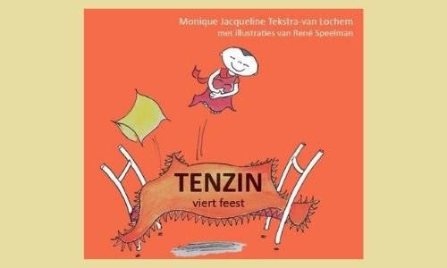 #115. Leren over andere culturen: Tenzin viert feest