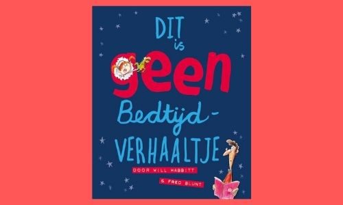 #122. Dat kan spannender!: Dit is GEEN bedtijdverhaaltje