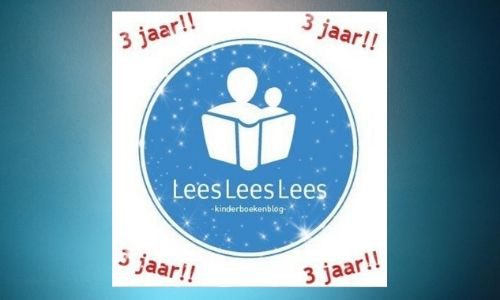 FEEST: 3 jaar LeesLeesLees!! +WINACTIE!