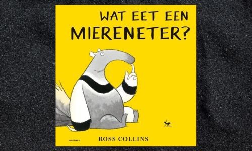 #178. Tja, wat dan?: Wat eet een miereneter?