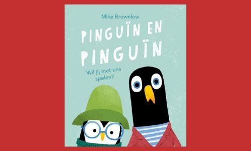 #176. Ik zou het maar doen!: Pinguïn en Pinguïn: Wil jij met ons spelen?