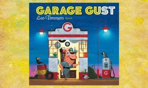 #211. Enorm vindingrijk weer: Garage Gust