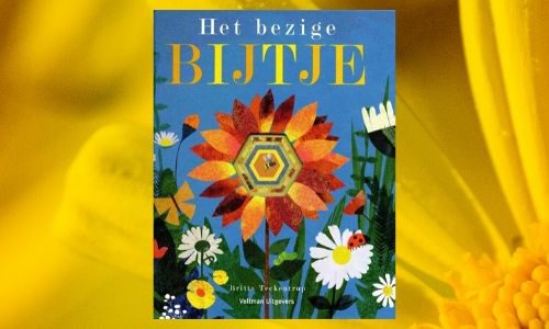 #212. Heel mooi weergegeven: Het bezige bijtje