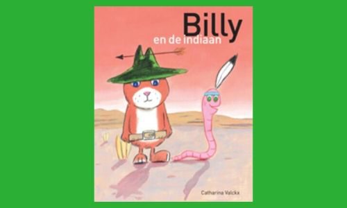 #210.  Ah en oh!: Billy en de indiaan