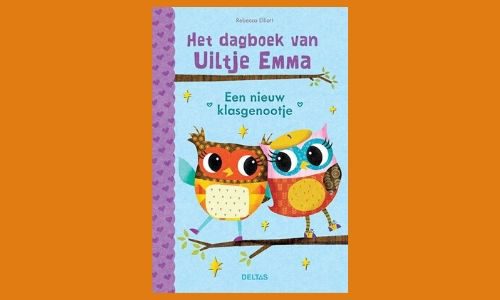 #239. Leuk inkijkje!: Het dagboek van Uiltje Emma: Een nieuw klasgenootje