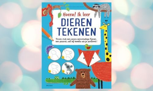 #245. Het lukt echt!: Hoera! Ik leer dieren tekenen