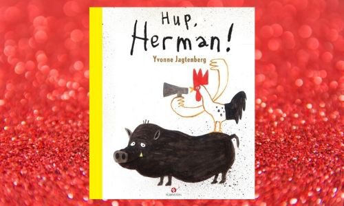 #249. Zal hij winnen?: Hup, Herman!