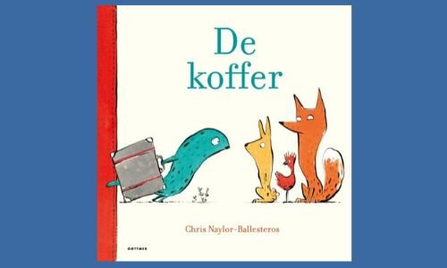 #257. Wat een pareltje: De koffer