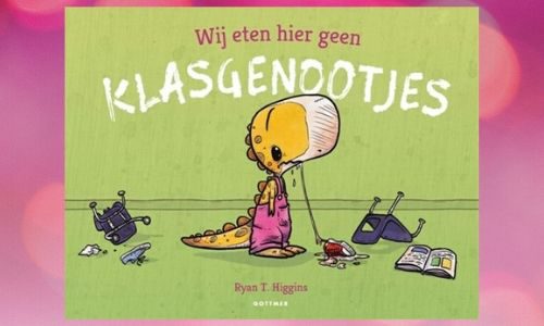 #260. Hilarisch!: Wij eten hier geen klasgenootjes