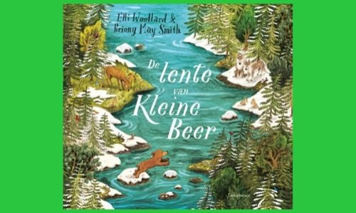 #262. Super lief!: De lente van Kleine Beer